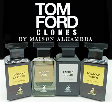 tom ford perfume for women clones reddit|cologne like tom ford fabulous.